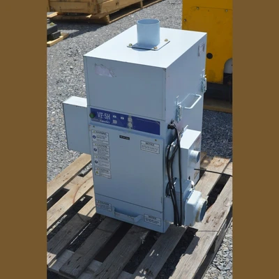 Amano 56 CFM Dust Collector