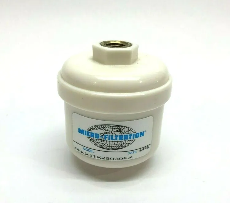 Used MICRO-FILTRATION MICRO FILTER Filters | Maverick Industrial Sales #1117421