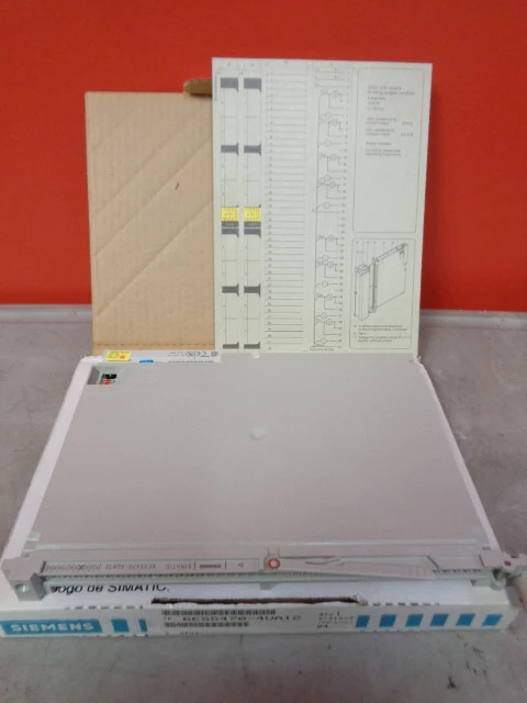 NEW SIEMENS 6ES5470-AUA12
