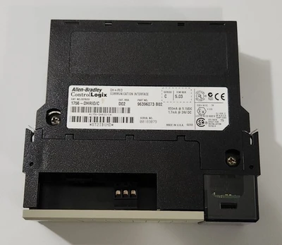 USED Allen-Bradley 1756-DHRIO/C