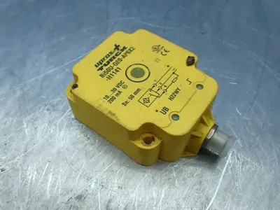Used TURCK BI50UQ80AP6X2H1141 Proximity Sensors Ohio US | HGR 24 #907453