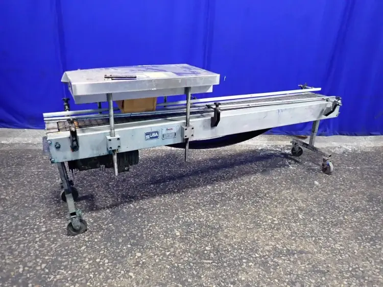 Used 1996 IDEAL MANUFACTURING & SALES CORP CR5267596 Chemical & Process Equipment Ohio US | HGR 24 #887250