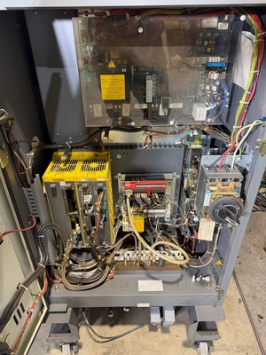 2005 FANUC R2000IA/125L 6 Axis Robots | K.B. Industries LLC (3)