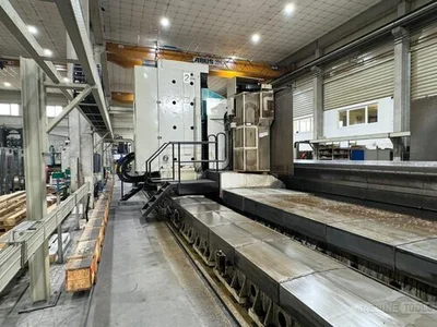 USED 2000 ANAYAK HVM 11000 DUO