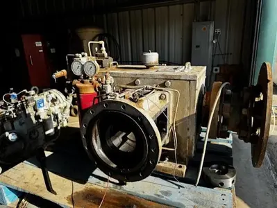 USED ARIEL JG-2