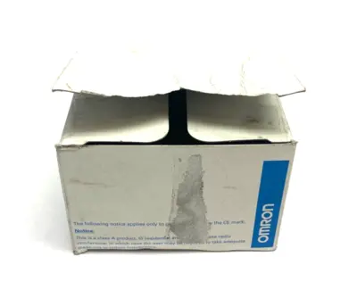 New | in-Stock Omron TL-W5F2 Proximity Sensors Michigan US | Maverick Industrial Sales #1459742
