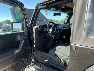 Used 2012 JEEP WRANGLER SUVs Michigan US | Miedema Asset Management Group #1322378