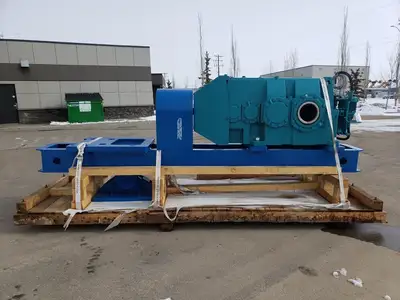 New | in-Stock 2006 HANSEN P4 QHRG3-CRD-22.4 Gearboxes British Columbia CA | Lenmark #268420