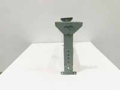 Hytrol MS-5 30"W Conveyor Leg Stationary Floor Support 19-5/8" to 25-5/8"H