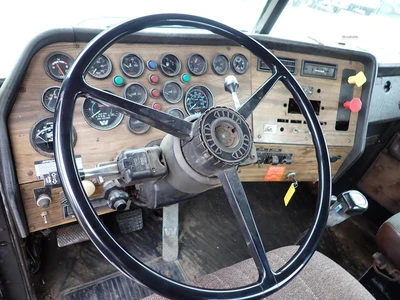 Used 1987 WESTERN STAR 4900 Conventional trucks Massachusetts US | Brookside Equipment Sales #1422201