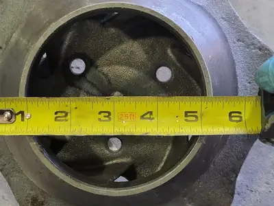 NEW FLOWSERVE MY36877A100-DCI