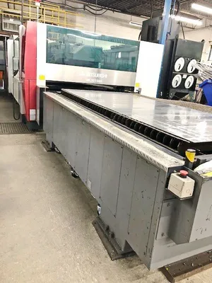 2012 MITSUBISHI ML3015 EX Laser Cutters | CNCsurplus (8)