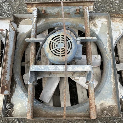 36in x 36in Ventilation Fans