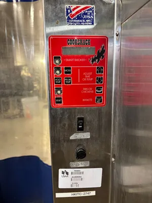 USED 2010 Cook Shack SM 360