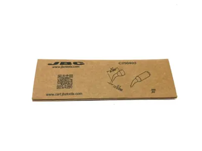 New | in-Stock JBC Bent Conical Soldering Cartridge Ø 1mm Soldering Supplies Michigan US | Maverick Industrial Sales #1398034