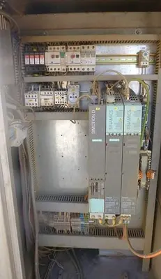 USED DUMA PACKAGING MACHINERY DMV3V