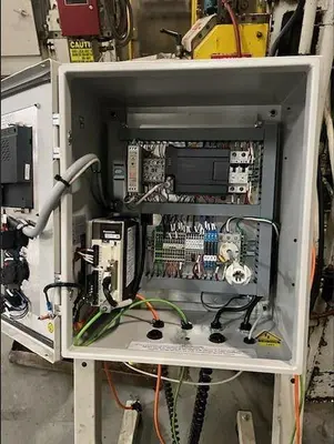 USED P/A INDUSTRIES INC MODEL: SRF-105M
