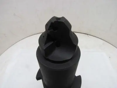 Gki 01.031.013/MK5 Shrink Fit Tool Holder CAT50 Taper 4" Projection 1-3/4" Hole
