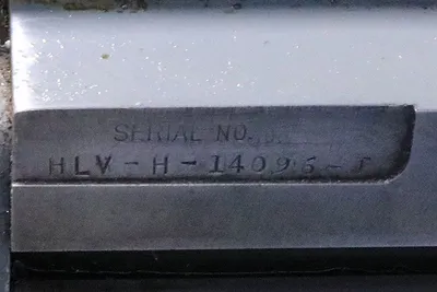 1992 HARDINGE HLV-EM LATHES, PRECISION, JEWELERS, TOOLROOM, Etc. | Prime Machinery (22)