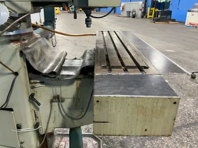 Used DYNA EM3116 Vertical Mills Ohio US | HGR 24 #1175557