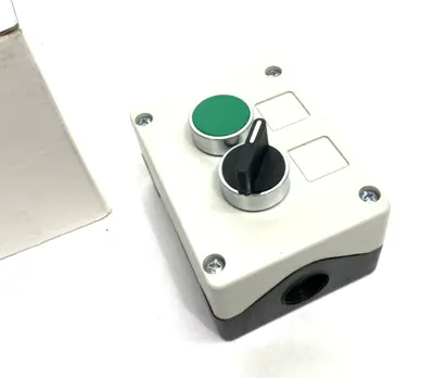 USED BREMAS AUT VEMER CONTROL SWITCH ASSEMBLY SD2-3R10SNIAPR3