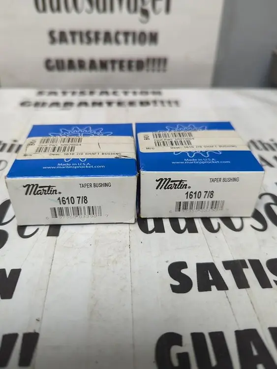 New | in-Stock MARTIN 610 7/8 Misc Electrical & Power Parts Ohio US | Surplus Asset Holdings #1234957