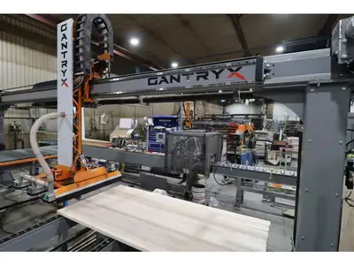 New | in-Stock DOUCET _UNKNOWN_ Woodworking Handling Equipment Pennsylvania US | Highland Automation #1298525