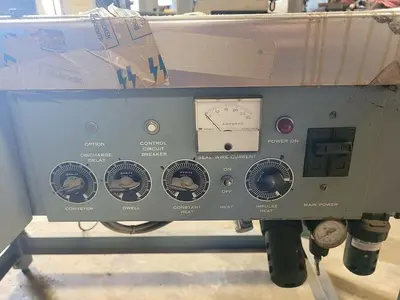 USED 1989 SHANKLIN S-23B
