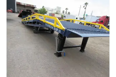 Used _UNKNOWN_ _UNKNOWN_ Dock Levelers Rhode Island US | American Surplus #1268221