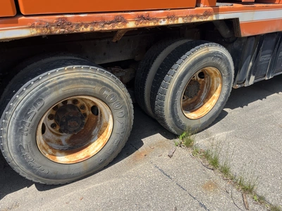 Used 2007 STERLING L7500 VAC-CON 6X4 Combination Sewer Cleaners Michigan US | Miedema Asset Management Group #1340409