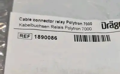 Used Drager 1890086 Cable & Wire South Carolina US | Palmetto Automation #1160514