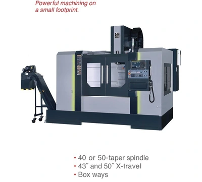 MIGHTY VIPER VMC-1265 Gantry Machining Centers (incld. Bridge & Double Column) | MARTECH Machinery & Automation, LLC (2)