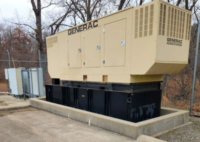Used Generac SD0400 Generators Ohio US | Equipment Recovery Corp. #1331185