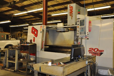 USED 1999 HAAS VF-8