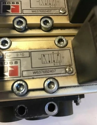 USED ROSS W6376B2401