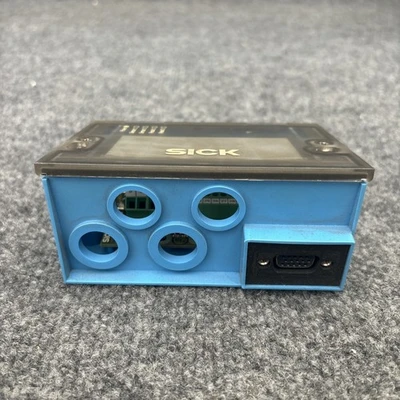 Used SICK CDB410-001 Automation Control (HMI) California US | Davliegogo LLC #1725440