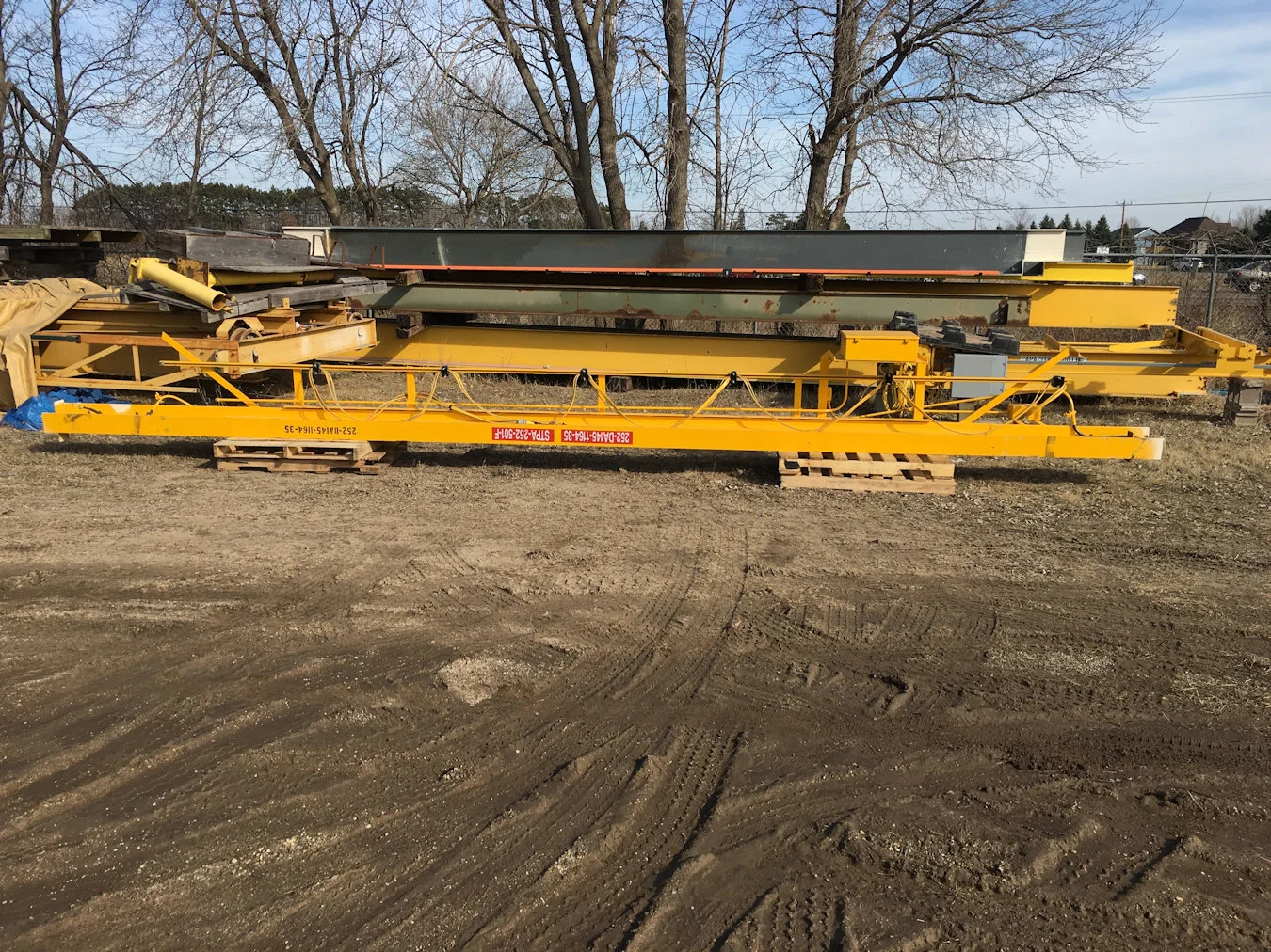 USED MINNESOTA TC460AFD1-S+