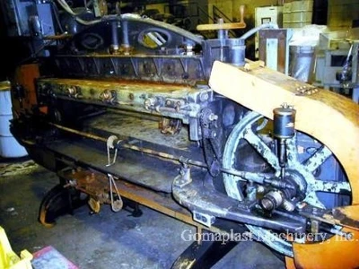 Turner 56″ Sheet Splitter, Item # 471