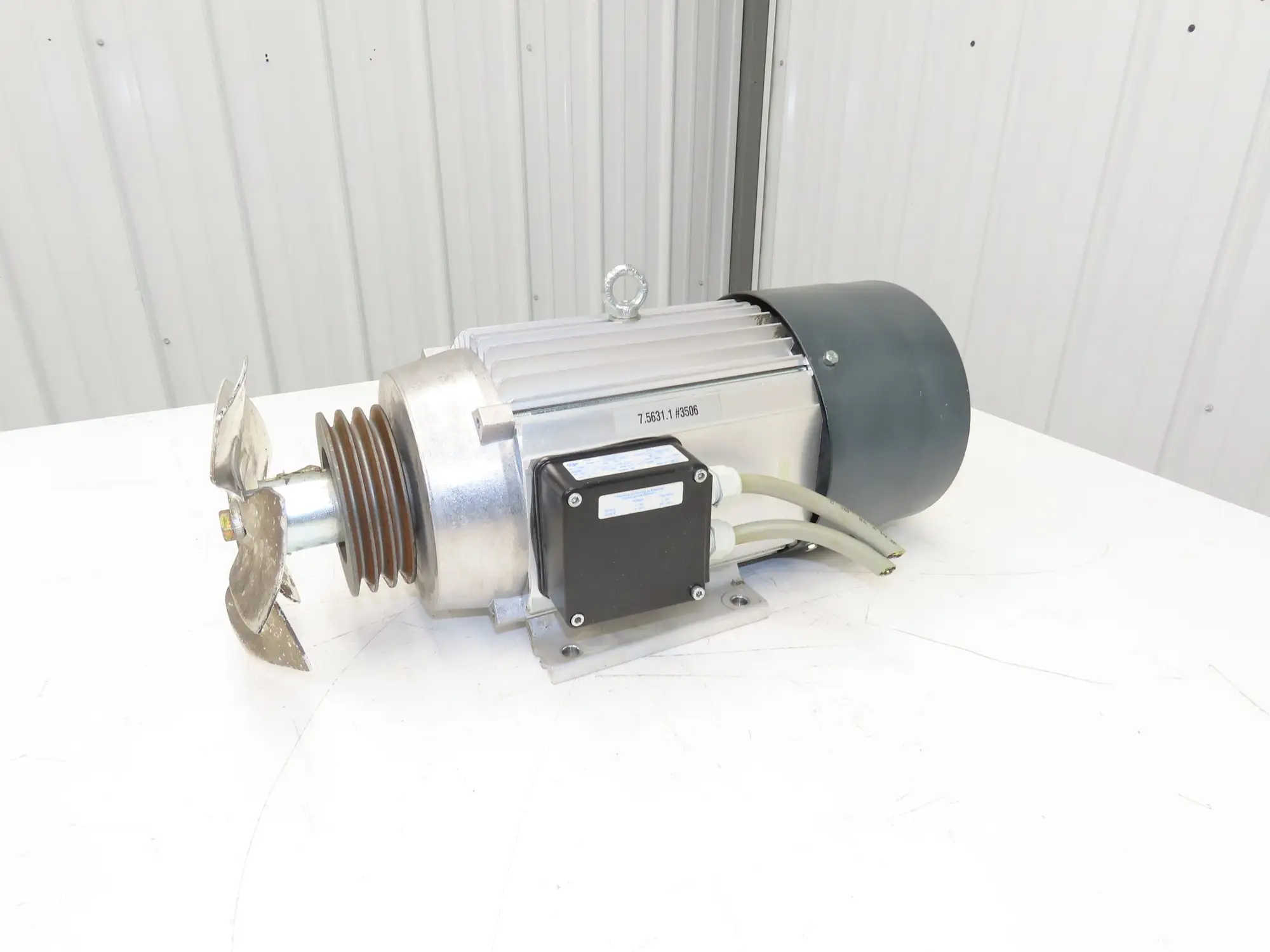 Used ABM _UNKNOWN_ Motors (misc) Indiana US | Arrow Industrial #1090723