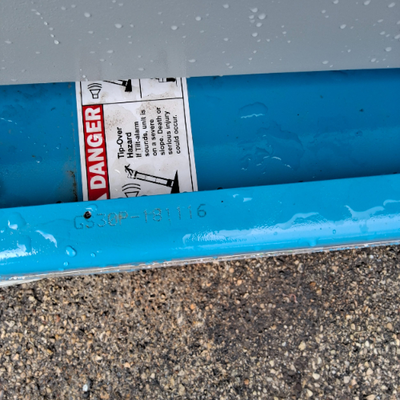 USED 2018 Genie GS-1930
