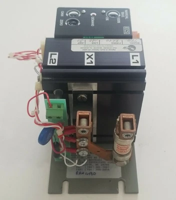 USED ECS 7810-3-01-1-20-F01