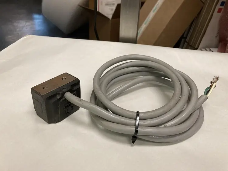 Used CONTROLLED AUTOMATION E-0381 Misc Electrical & Power Parts Ohio US | Surplus Asset Holdings #1241453