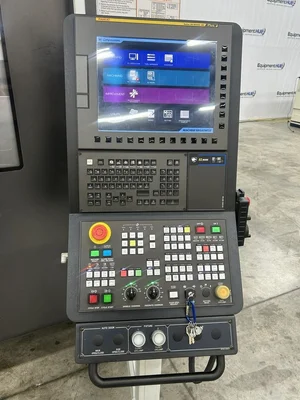 Used 2022 DN SOLUTIONS DVF 6500 Vertical Machining Centers (5-Axis or More) Georgia US | The Equipment Hub #1335422