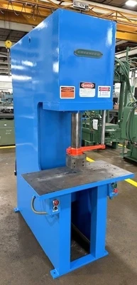 USED 1983 GREENERD PRESSES GREENERD HA-20-11L2 PRESS