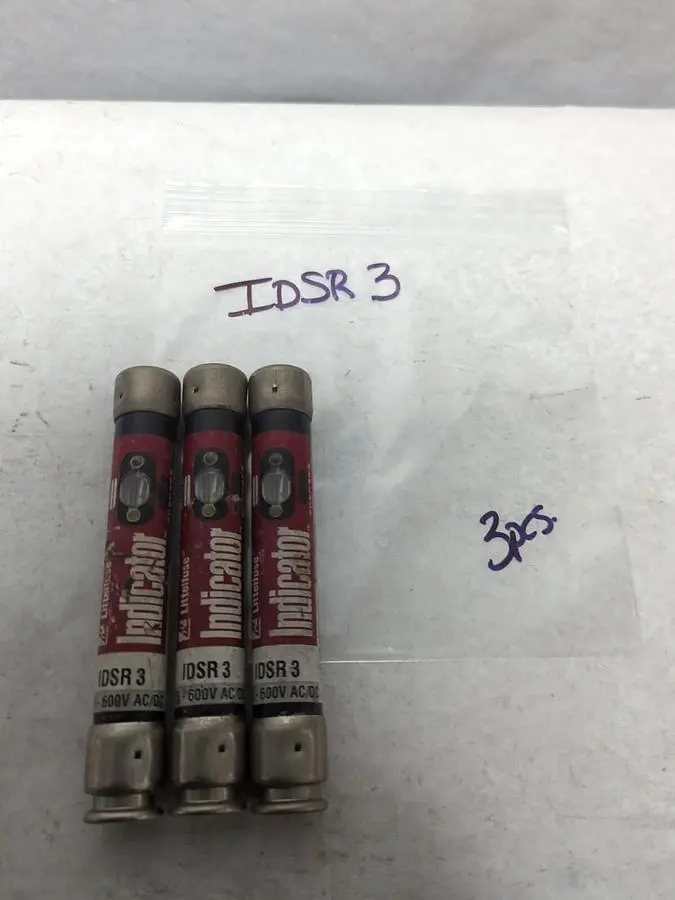 Used LITTELFUSE IDSR 3 Miscellaneous Equipment (Electrical & Power) | Surplus Asset Holdings #1201493