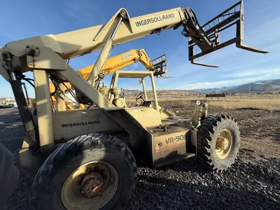 INGERSOLL RAND VR 90 B Telehandler | Liberty Machine Works LLC (2)