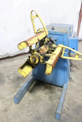 USED PRESS ROOM EQUIPMENT PR-124000-NAD-H