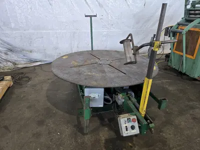 Used ACCRA WIRE N/A Uncoilers Ohio US | G-2000, Inc. #1342322