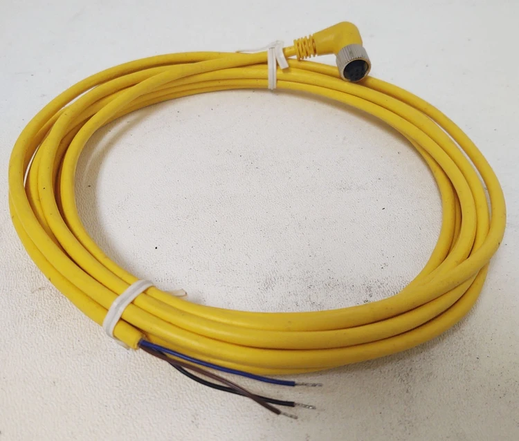 New | in-Stock MDC MDC-4FP-4M-R Cable & Wire Kentucky US | Edwards Industrial Repair #974475