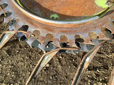 2007 CLAAS JAGUAR 870 Harvesters | Iron Listing (14)